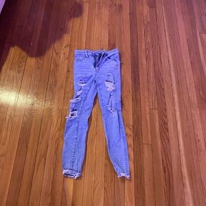 next level stretch american eagle jeans